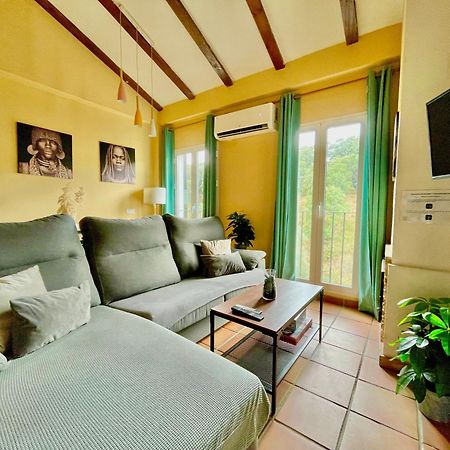 Casa Rural Una Ventana A La Montana Aracena Exteriér fotografie