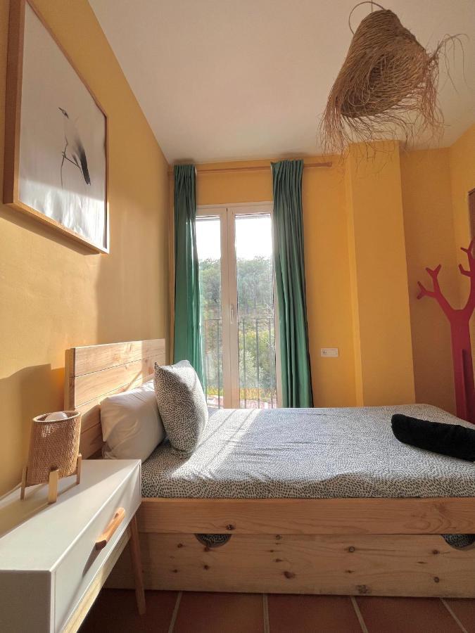 Casa Rural Una Ventana A La Montana Aracena Exteriér fotografie