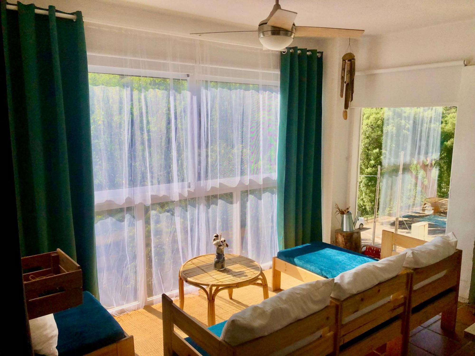 Casa Rural Una Ventana A La Montana Aracena Exteriér fotografie